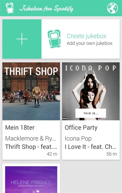 Jukebox For Spotify Apk For Android Download
