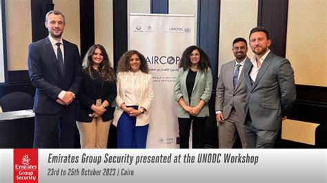 Emirates Group Security On Linkedin Aviationsecurity