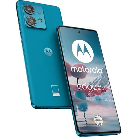 Motorola Edge Neo Gb Handy Caneel Bay Dual Sim Android