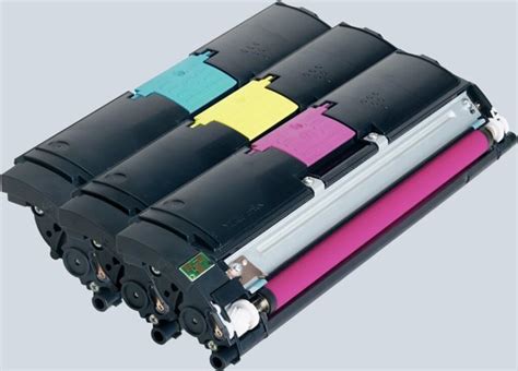 Konica Minolta Toner Gelb F R Magicolor