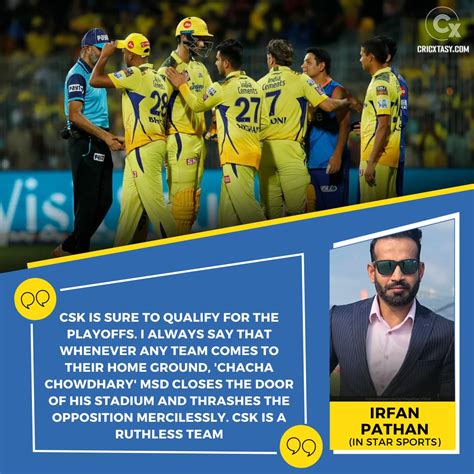 Cricxtasy On Twitter Irfan Pathan Expresses His Delight After