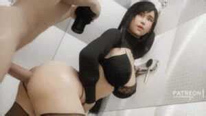 Tifa Lockhart AlenAbyss Final Fantasy 7 Hentai Arena