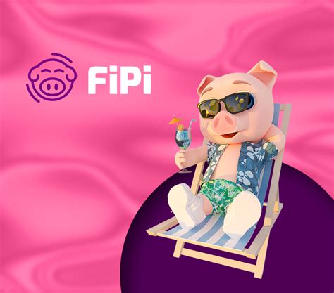 Fipi — Best Crypto App. Financial Piggy | by Kagura Hanasaka | Medium