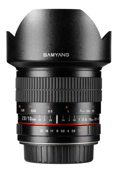 Samyang Mm F Ed As Ncs Cs Canon Ef Kameranetti