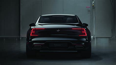 Polestar K Wallpaper Hd Car Wallpapers Id