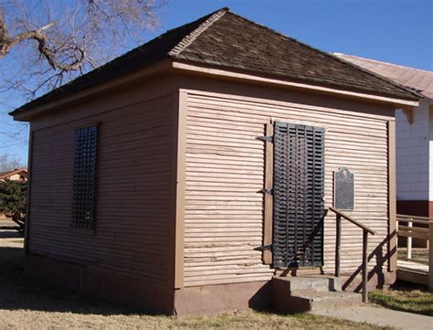 Old Terry County Jail Brownfield Texas Built In T Flickr