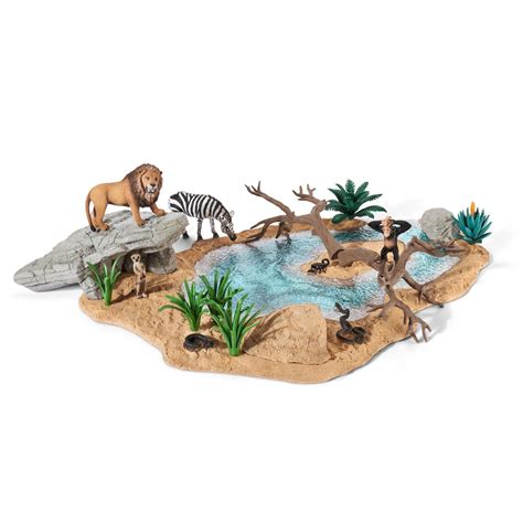 Schleich 42387 - Wild Life Starter Set: Amazon.co.uk: Toys & Games