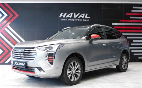 Haval Jolion