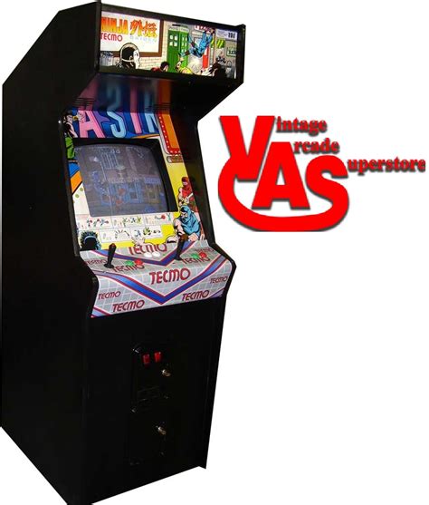 Ninja Gaiden Arcade game for sale- Vintage Arcade
