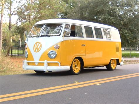 Volkswagen Van Electric - amazing photo gallery, some information and ...