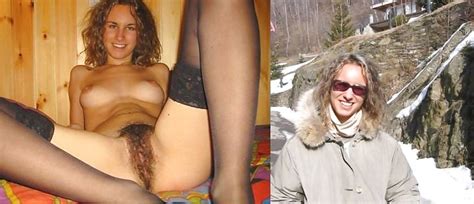 B After UNSHAVED Stunners Four By TROC ZB Porn