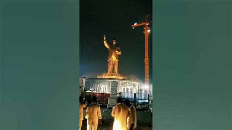 Worlds Largest Ambedkar Statue At Hyderabad Ambedkar Ambedkarstatue