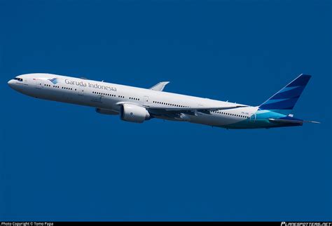 PK GIE Garuda Indonesia Boeing 777 3U3ER Photo By Tomo Papa ID 703346