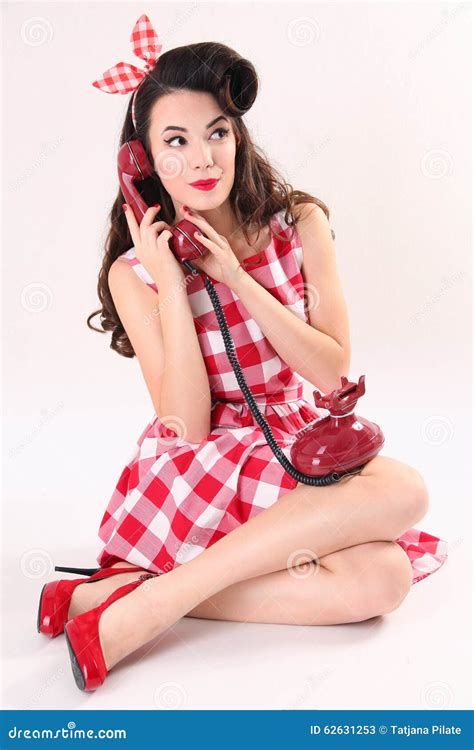 Pin up fashion stock image. Image of dress, accessory - 62631253
