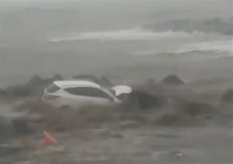 500 mm de chuva em menos de 6 horas provoca graves inundações em