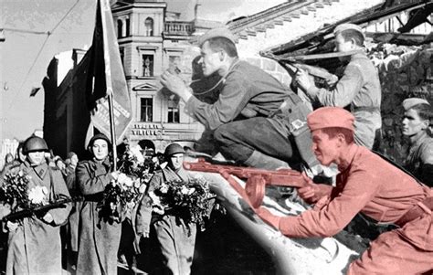 «Потери были огромнейшие! После атаки оставалась в живых только одна ...