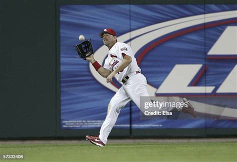 Jim Edmonds Cardinals Photos and Premium High Res Pictures - Getty Images