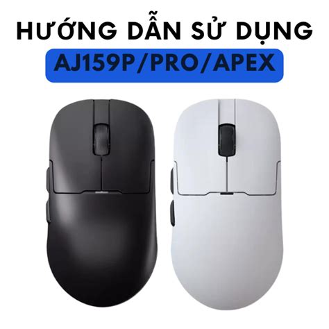HƯỚNG DẪN SỬ DỤNG ATTACK SHARK X3