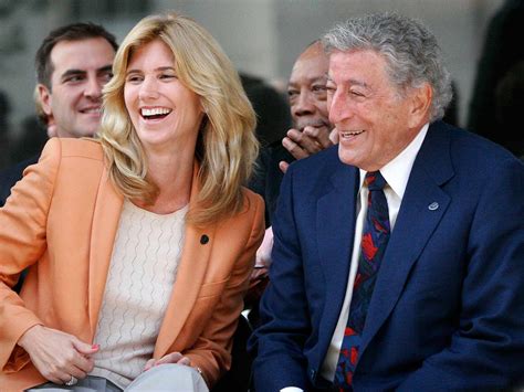 Who Is Tony Bennetts Wife All About Susan Benedetto