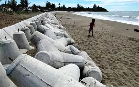 Proyek Pemecah Ombak Tiga Pulau Segera Dibangun Fajar Sulsel