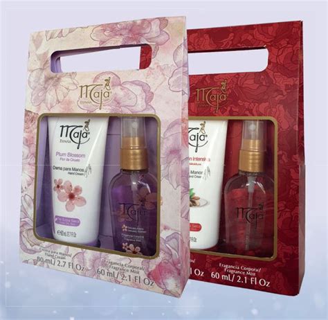 Set Crema Manos 80 ml Body Splash 60 ml La Dietética Barcelona