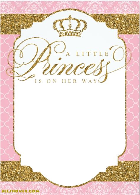 Free Printable Baby Shower Invitations