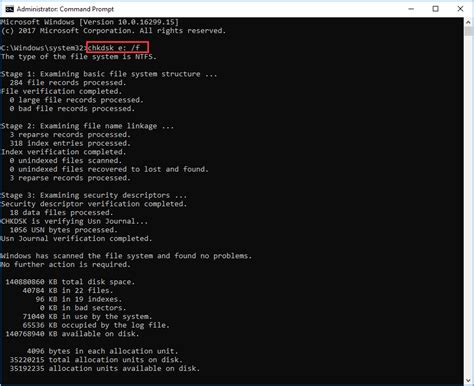 How To Run Chkdsk On External Hardusb Drive 3 Steps Minitool