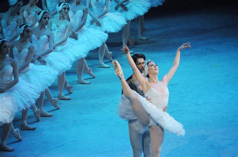 Cinco Novedades De El Lago De Los Cisnes Por Su Debut En Bellas Artes