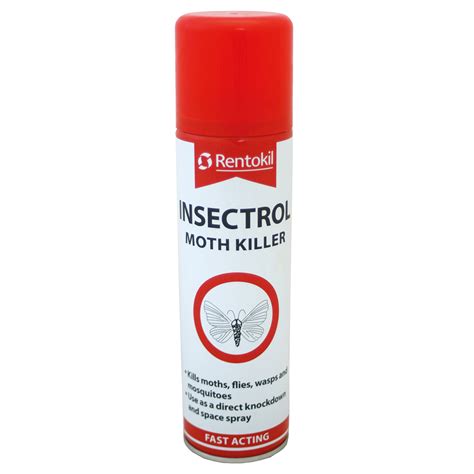 Rentokil Insectrol Aerosol Ml Aerosol Totalfarmsupplies Co Uk