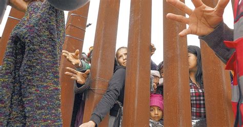 154 salvadoreños fueron detenidos al día en la frontera sur de EUA