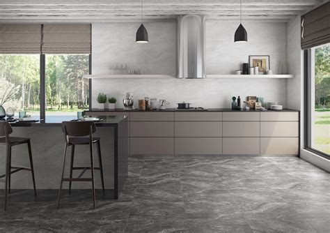 Erebor Antracita Outdoor 20mm Porcelain Tile Studio Tiles