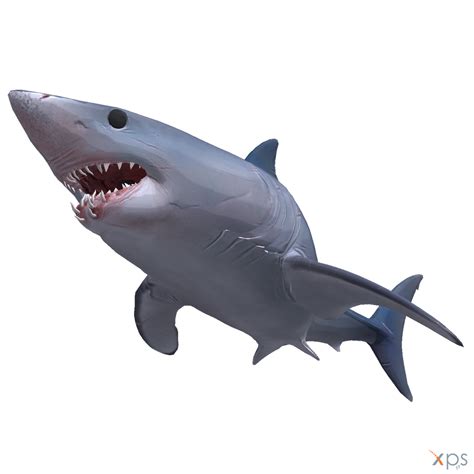 The Depth Mako Shark By Mrunclebingo On Deviantart