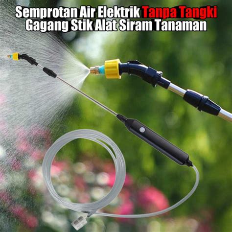 Jual Stik Alat Semprot Elektrik Pressure Sprayer Semprotan Tanaman 5