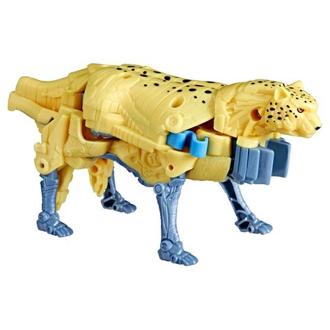 Transformers Rise Of The Beasts Flex Changers Cheetor Official Stock