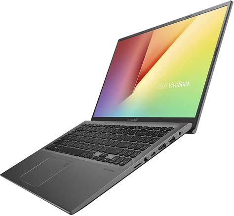 Asus Vivobook F Da Laptop Pantalla Fhd De Pulgadas Amd Ryzen