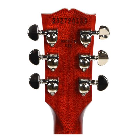 Gibson Les Paul Classic Translucent Cherry Ex Demo At Gear4music