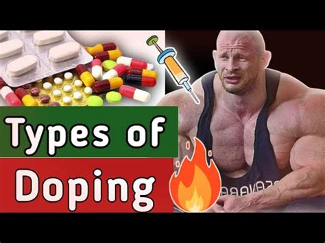 Types Of Doping In Sports Blood Doping Steroid Erthropoetin Insulin