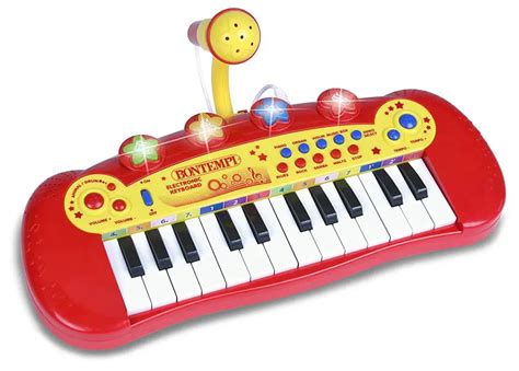 5 Pianos De Juguetes Para Niños Los Mejores Opciones Del 2020