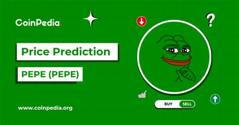 Pepe Coin Price Prediction 2025 2026 2027 2030