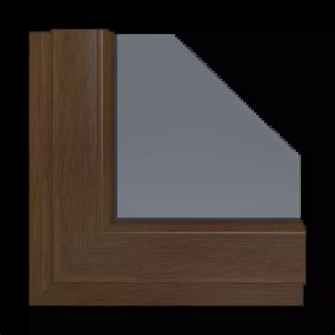 Realwood Amaranth Oak Gealan Colors Windows Feneste