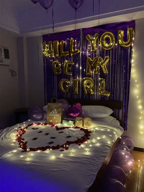 Surprise T For Girlfriend