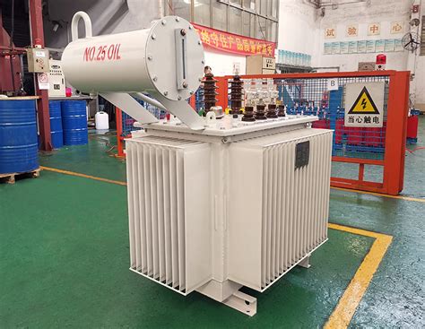 S11 400kva22kv油浸式变压器 佛山诺亚电器有限公司