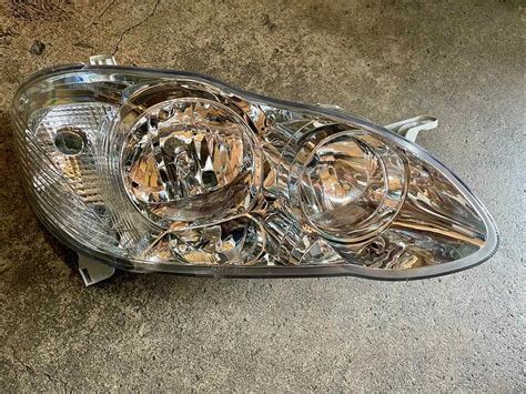 Toyota Corolla Altis 2003 2006 Headlights Lazada PH