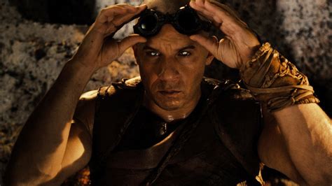 Riddick Berleben Ist Seine Rache Filmbilder