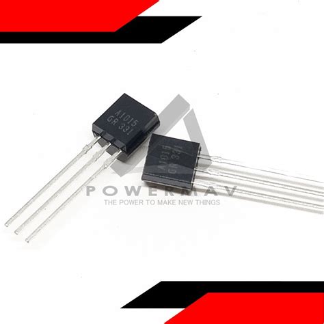 Pcs A Transistor Powermav Electronics Store