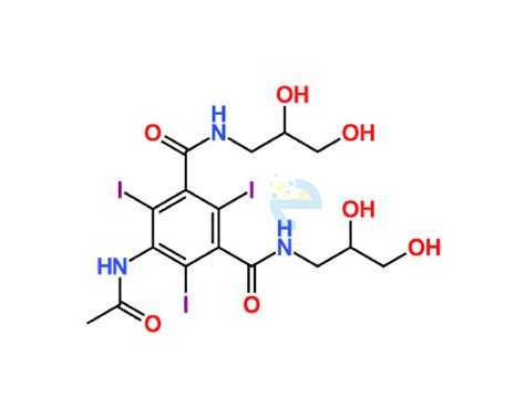 Iohexol Ep Impurity A Elitesynth Laboratories