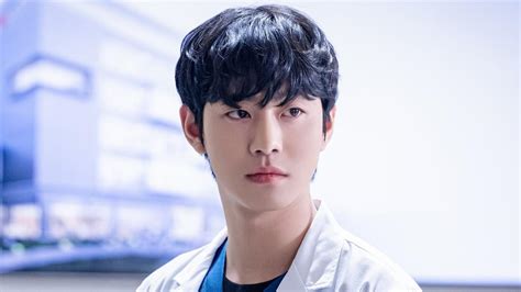 Ahn Hyo Seop Bicara Soal Pertumbuhan Karakter Seo Woo Jin Di Dr