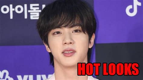 Hot Photos Of BTS Fame Jin