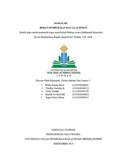Kel3 Hukum Acara Mk Pdf