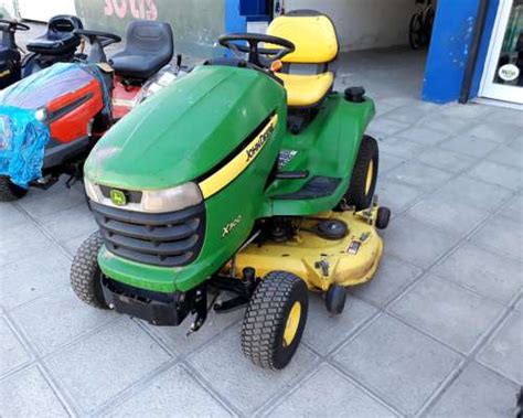 Tractor Cortacesped John Deere 451 200 Agroads